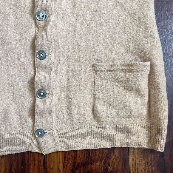 Vintage 1950’s Abercrombie & Fitch Co. Cardigan Sweater - Picture 3 of 7